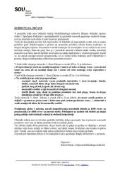 OBVESTILO OBČANOM OBČINE DESTRNIK PARKIRAJTE NA PARKIRIŠČIH 1